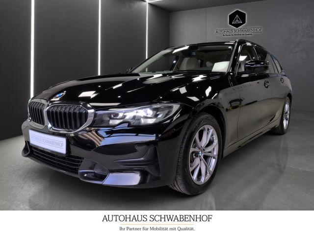 BMW 320d Sport*STAH*LED*NAVI*PANO*STZH*LEDER*SPURASS