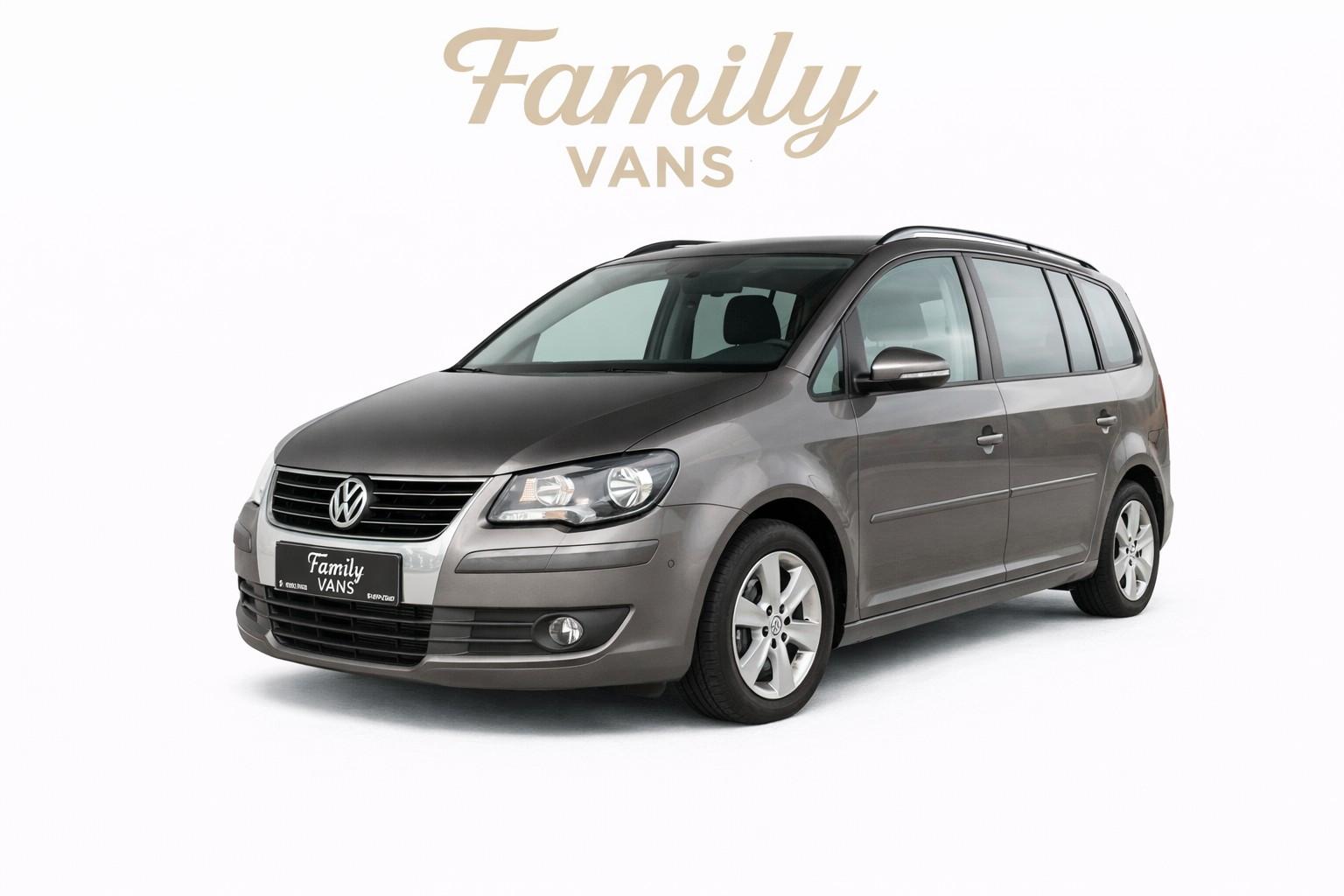Volkswagen Touran*SILVESTER ANGEBOT*7SITZER*