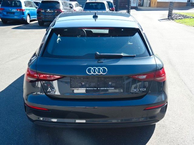 Audi A3 Sportback 2.0TDI LEDER,NAVI,LED,PDC,1HAND foto 7