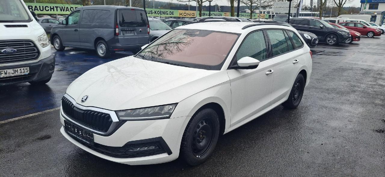 Skoda Octavia Combi Ambition