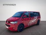 Volkswagen T5 Multivan Comfortline lang ABT Umbau Klima - Volkswagen T5 Multivan: Comfortline