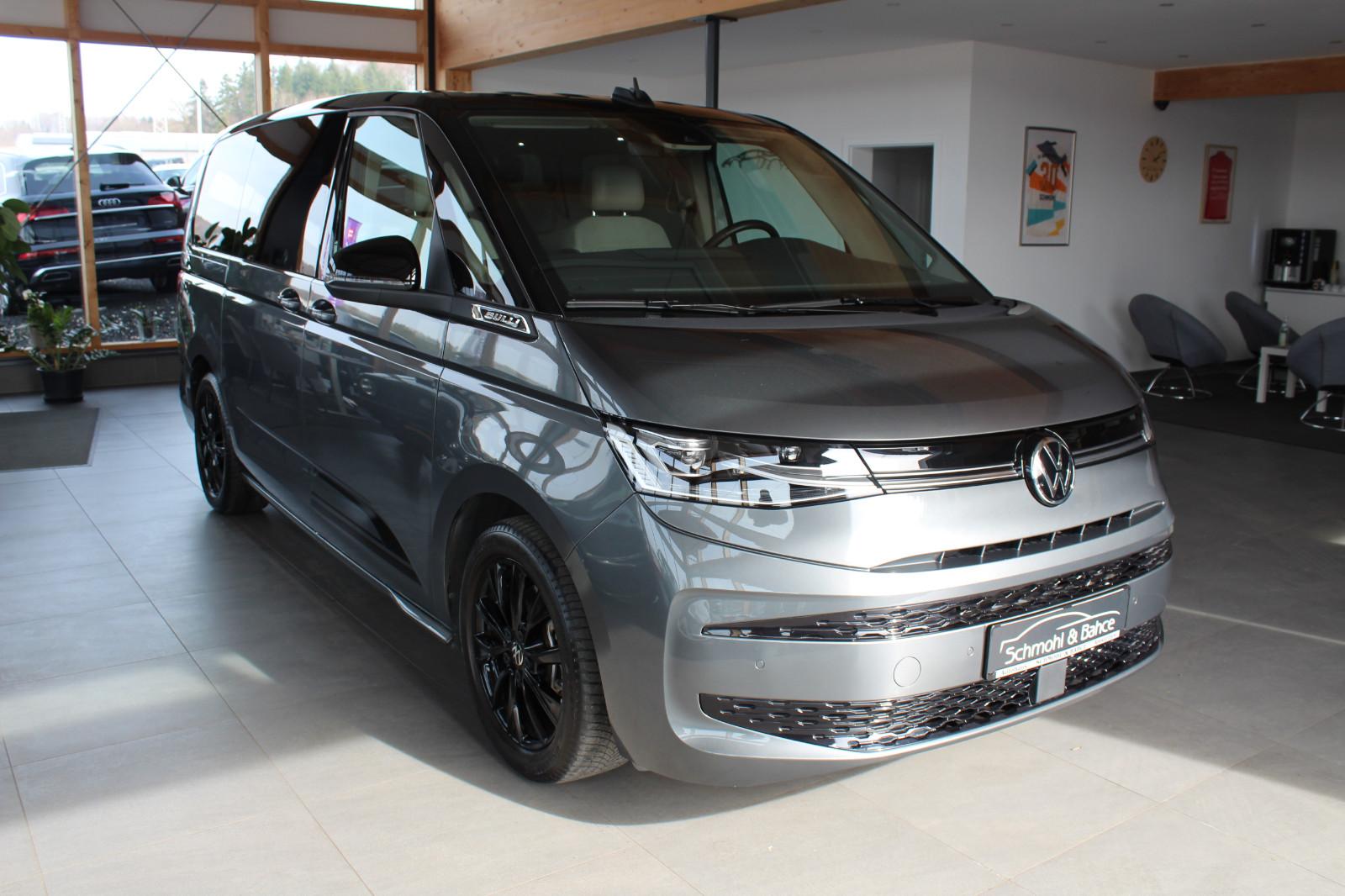 Volkswagen T7 Multivan 2.0 TDI DSG Edition lang, миниатюра 3
