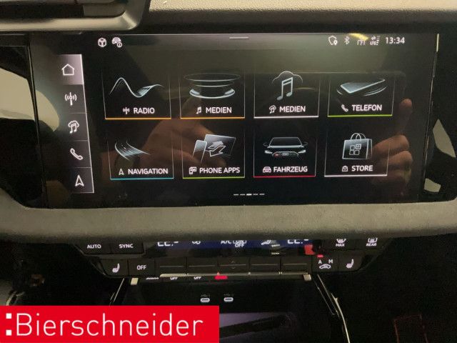 Audi RS3 Sportback MATRIX PANO HuD SONOS CAM foto 13