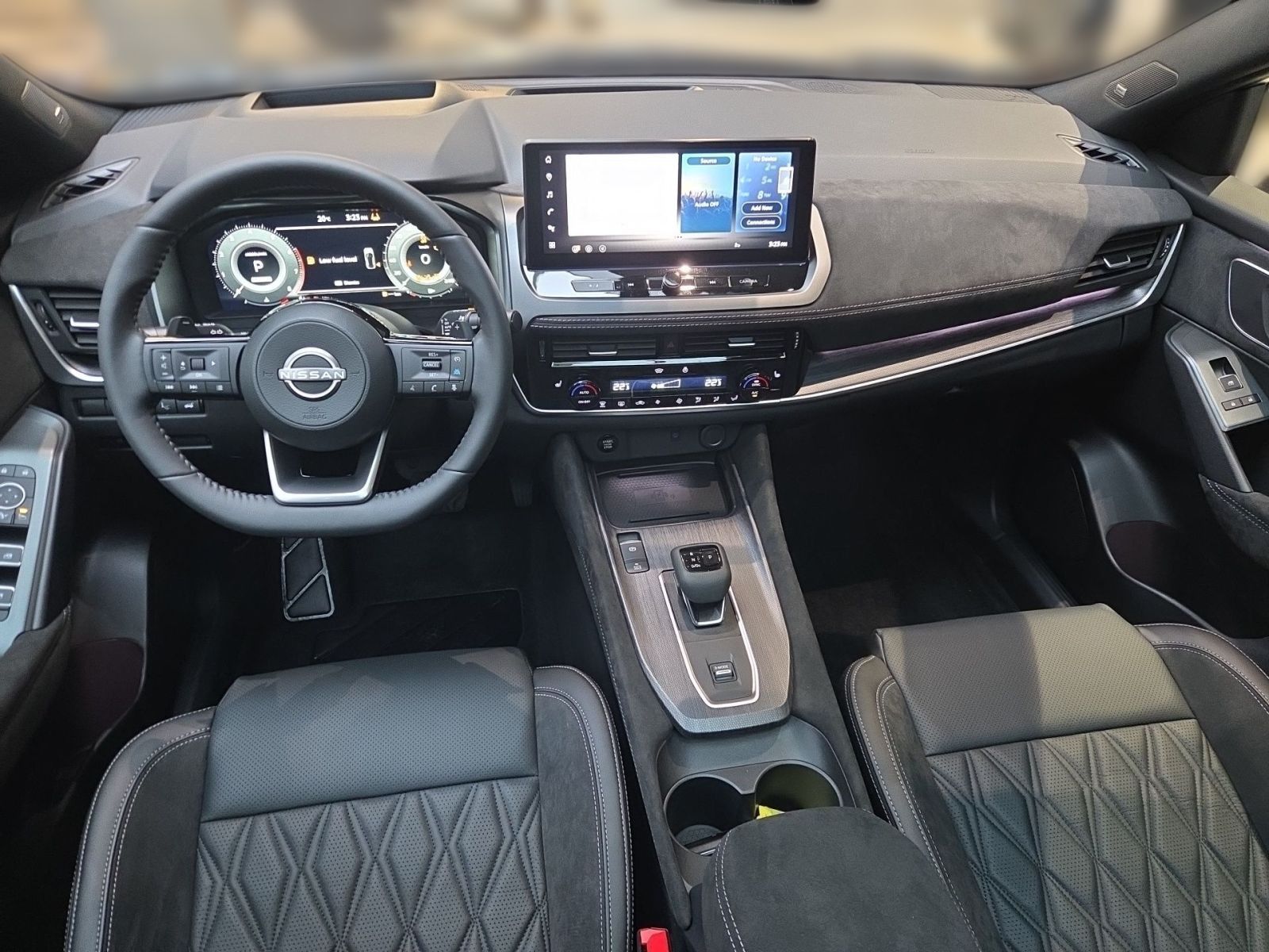 Fahrzeugabbildung Nissan Qashqai Tekna 158 PS Autom. *KLIMA*NAVI*SITZHZ*