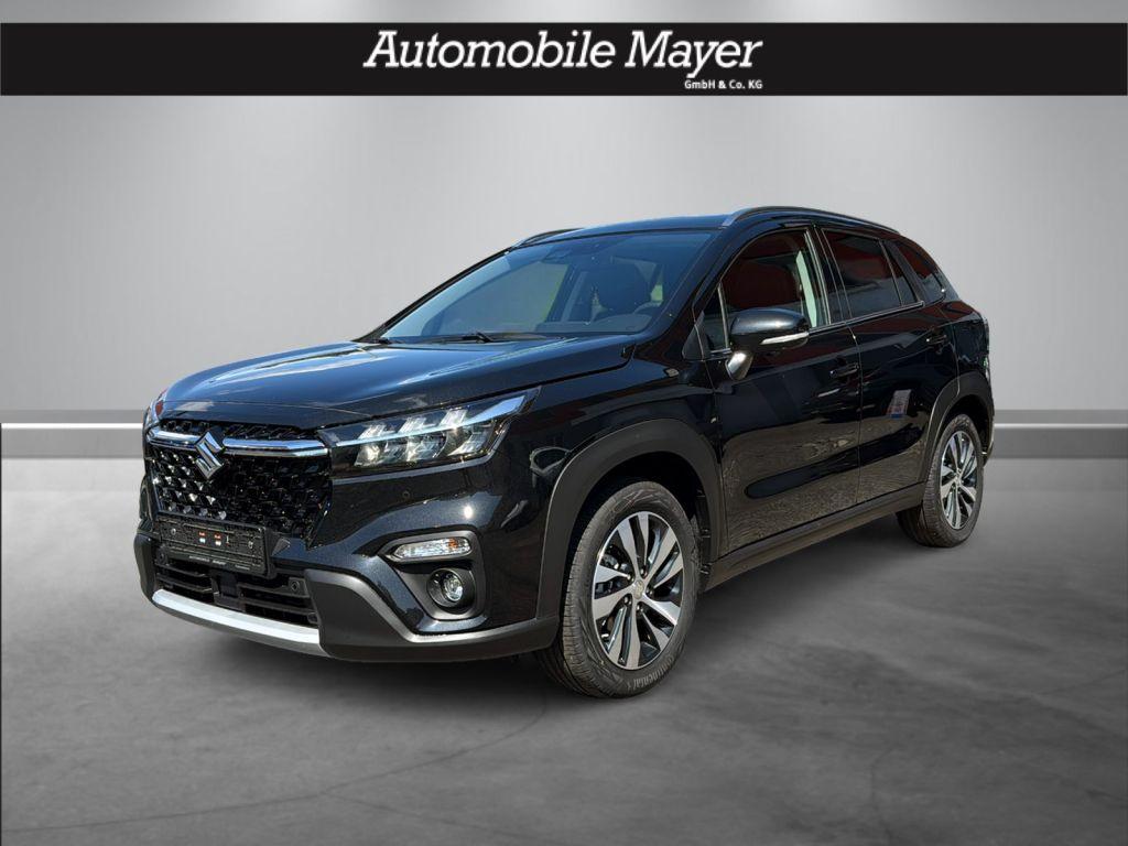 Suzuki S-Cross Comfort+1.5 Dualjet Hybrid ALLGRIP AGS