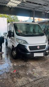 Fiat Ducato 250 Doppelkabine - Erste Hand - Fiat Ducato: Doppelkabine
