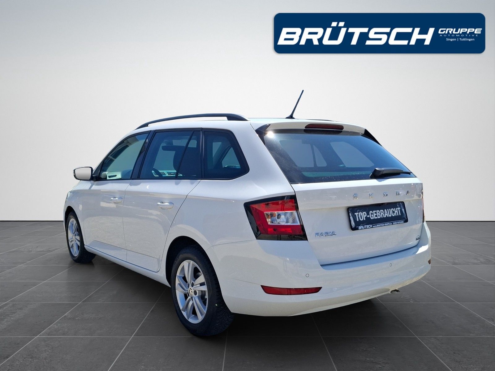 SKODA Fabia Combi 1.0 TSI Ambition DSG / KLIMA / SITZH - Image 3