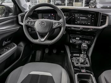 Opel Mokka 1.2 Elegance Kamera Fernlicht-Assi.