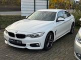BMW 428 4 Gran Coupe 428 i xDrive M Sport - weiße BMW 428