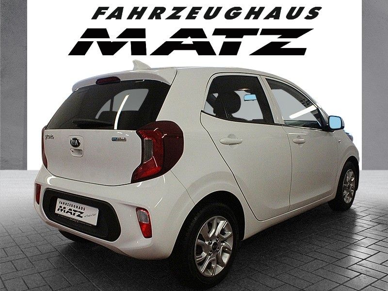 Fahrzeugabbildung Kia Picanto 1.0 Dream-Team Edition