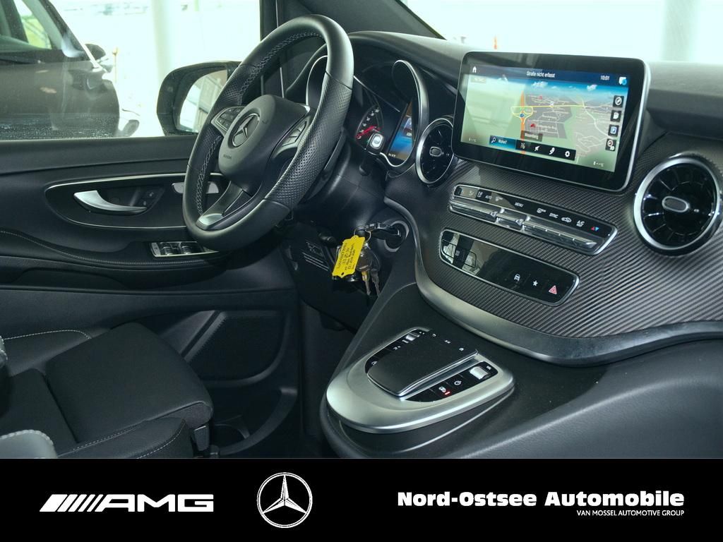 Fahrzeugabbildung Mercedes-Benz V 300 MARCO POLO EDITION AMG AHK DISTR STANDHZG