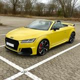 Audi TT RS Roadster 8TKM, Leder, B&O, Sportaga, LM20 - Audi TT RS aus 2023
