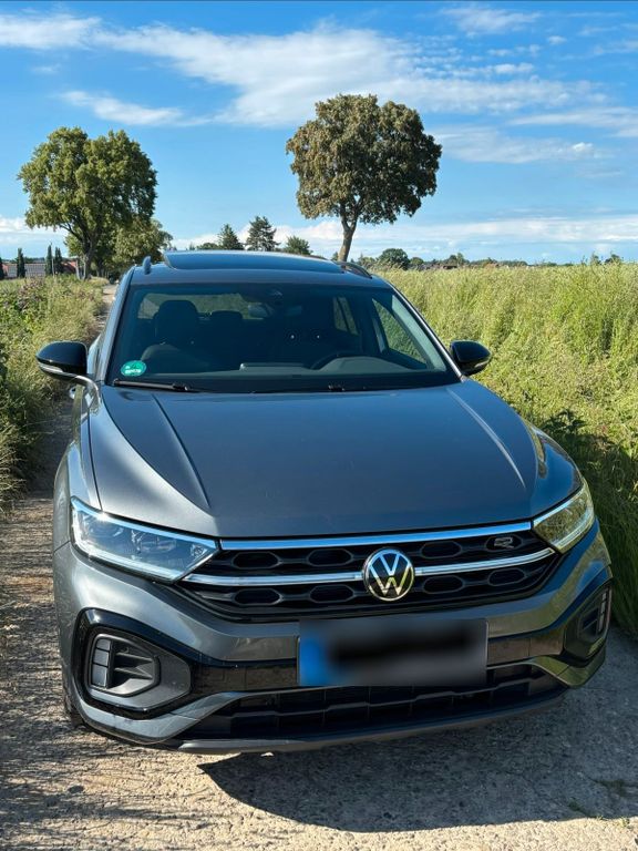 Image of Volkswagen T-Roc