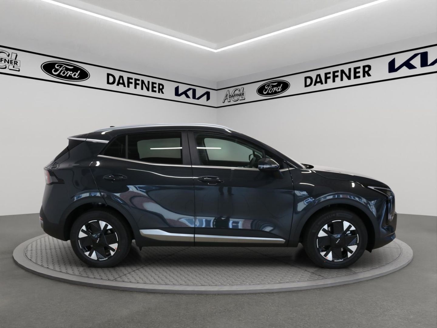 Fahrzeugabbildung Kia Sportage Vision Navi Digitales Cockpit LED ACC