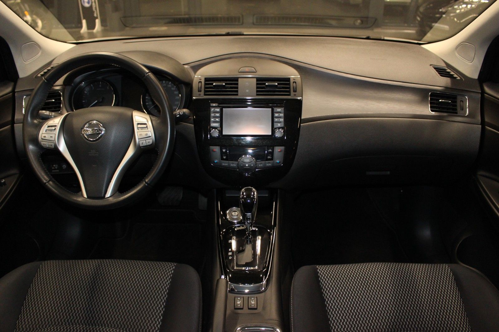 Fahrzeugabbildung Nissan Pulsar 1.2 DIG-T N-TEC Xtronic*Kamera*Navi*2Hd