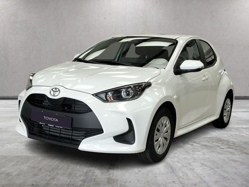 Toyota Yaris - 1
