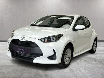 Toyota Yaris - 1