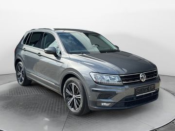Volkswagen Tiguan Join 1,4l TSI 150 PS 6-Gang-DSG