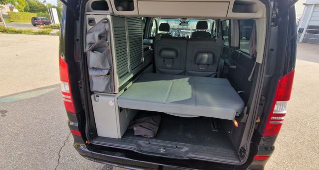 Viano MarcoPolo 3.0 CDI Ausführung: Marco Polo