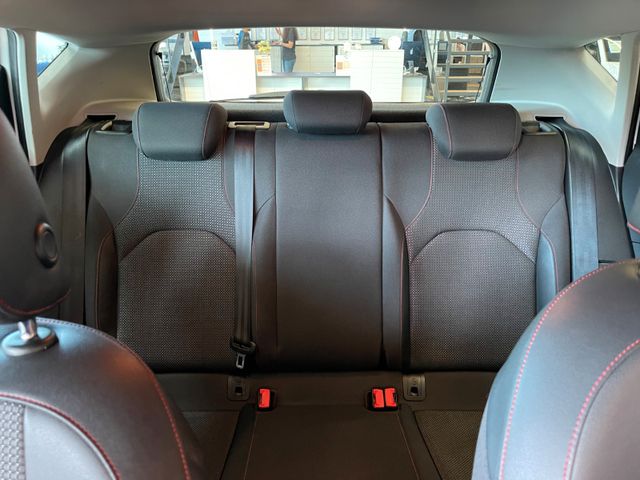 Seat Leon FR *2.Hand*Scheckheft*LED*