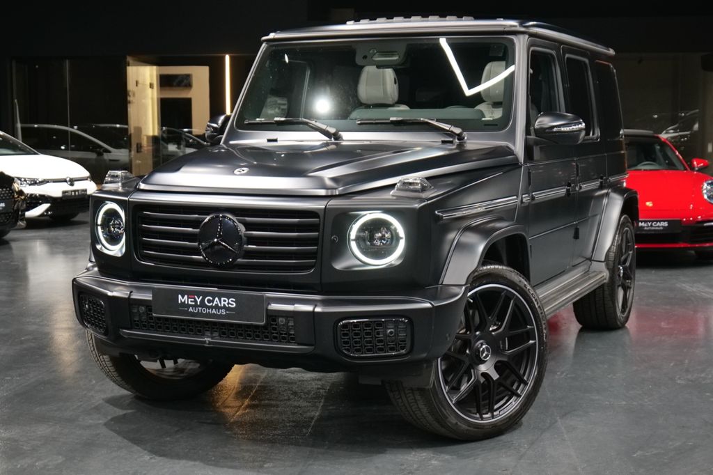 Mercedes-Benz G 450