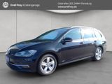Volkswagen Golf VII Variant 1.5 TSI -Highline- 6-Gang LED/ - Volkswagen Golf mit Benzin-Antrieb: Kombi, 1.6