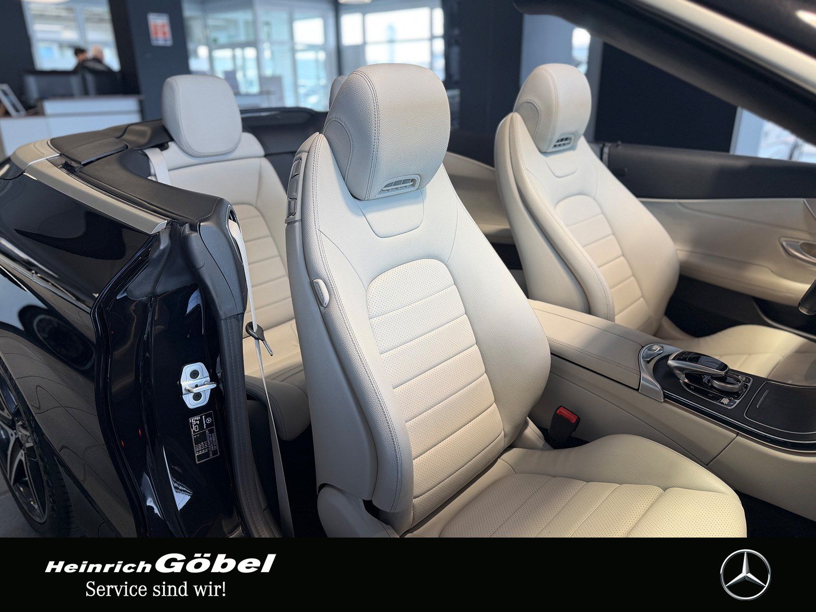 Fahrzeugabbildung Mercedes-Benz C 250 AMG Line Scheckheft, Keyless Go. EDW