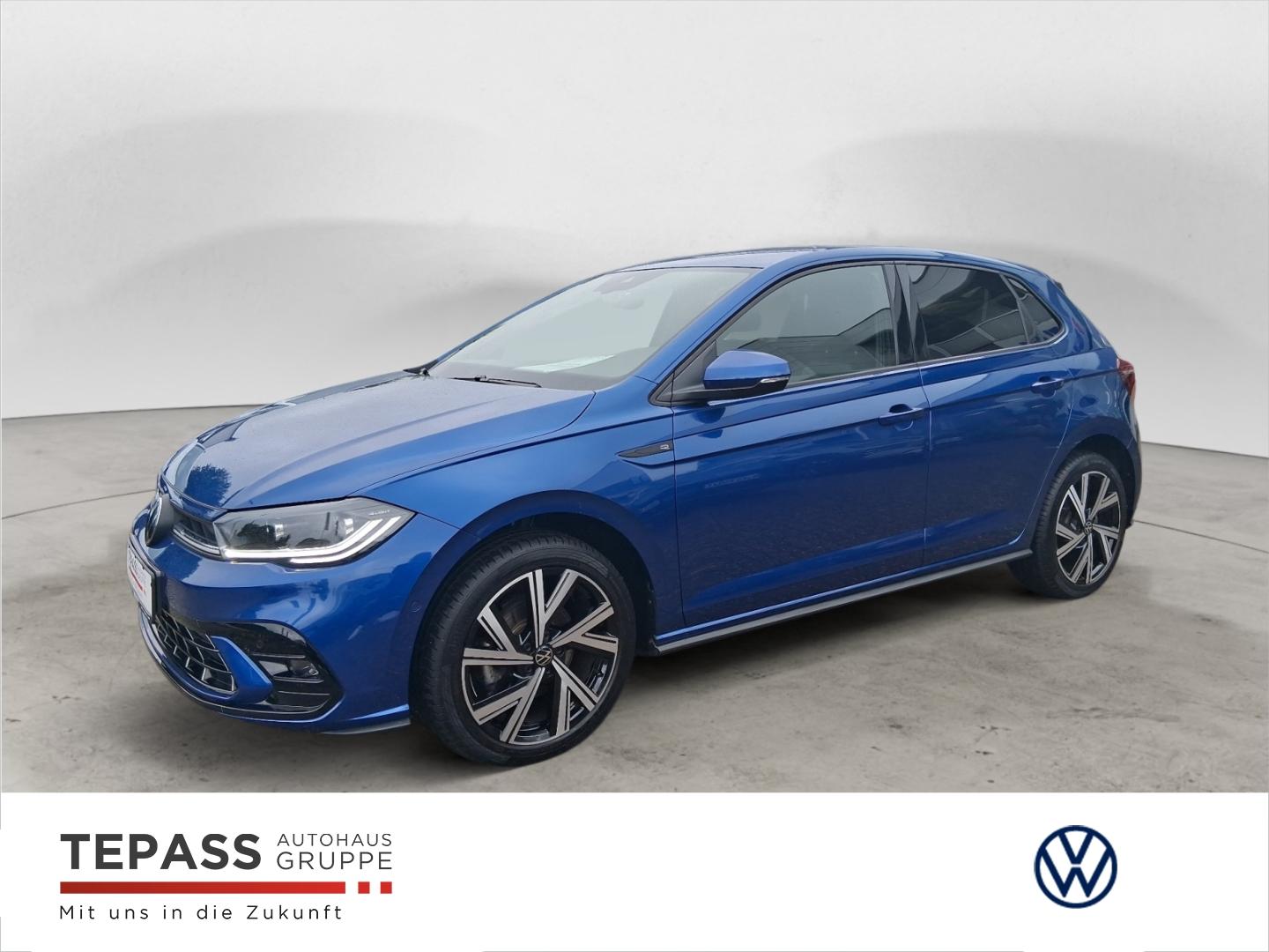 Volkswagen Polo 1.0 TSI R-Line BEATS APP ACC RFK