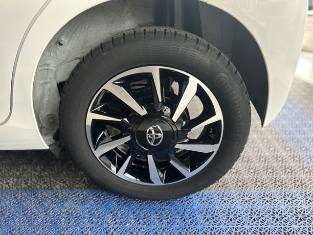 Toyota Aygo  x-final – Automatik