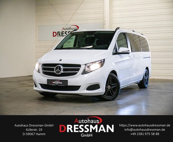 Mercedes-Benz V 250 d Edition LANG NAVI AHK DISTRONIC 8-SITZER