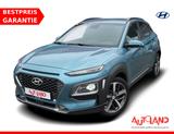 Hyundai Kona 1.6 T-GDI Aut. 4WD LED Navi Sitzheizung DAB - Hyundai Gebrauchtwagen von 2017
