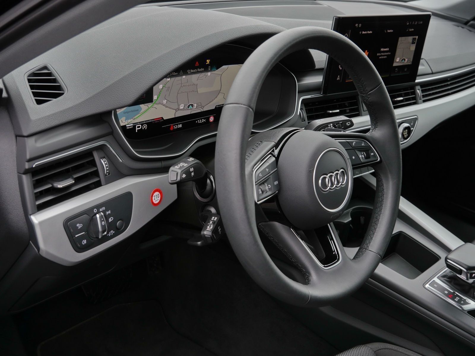 Audi A4 - Bild 18
