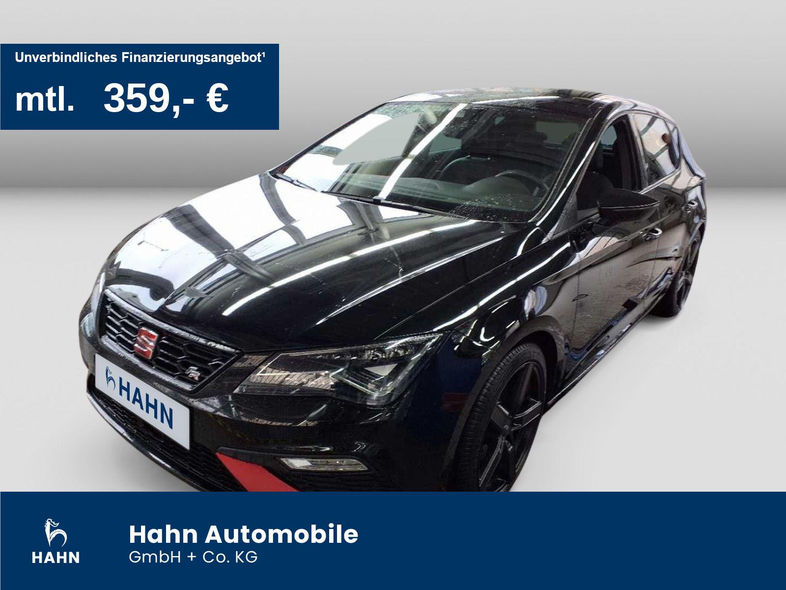 Seat Leon 2.0TSI DSG FR ACC Navi Cam LED Sitzh PDC