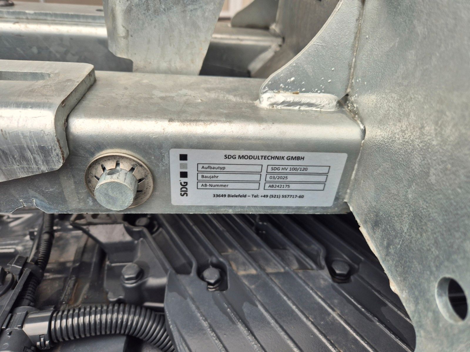 Fahrzeugabbildung Iveco AS260S58Y/FS CM 6x2 BDF-Multiwechsler