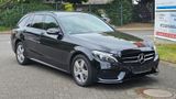 Mercedes-Benz C 220 T-Modell BlueTec / d 2,1 CDi AMG Line - Mercedes-Benz C 220: T Cdi