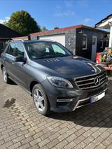 Mercedes-Benz ML 250 BlueTEC 4MATIC - Top gepflegt, AMG Felgen - Mercedes-Benz ML 250 aus 2015