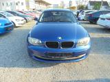 BMW 118d ~ Klimatronic ~ Alu 17 ~ Tüv 11-2027 ~ - BMW 118 aus 2008: 118d