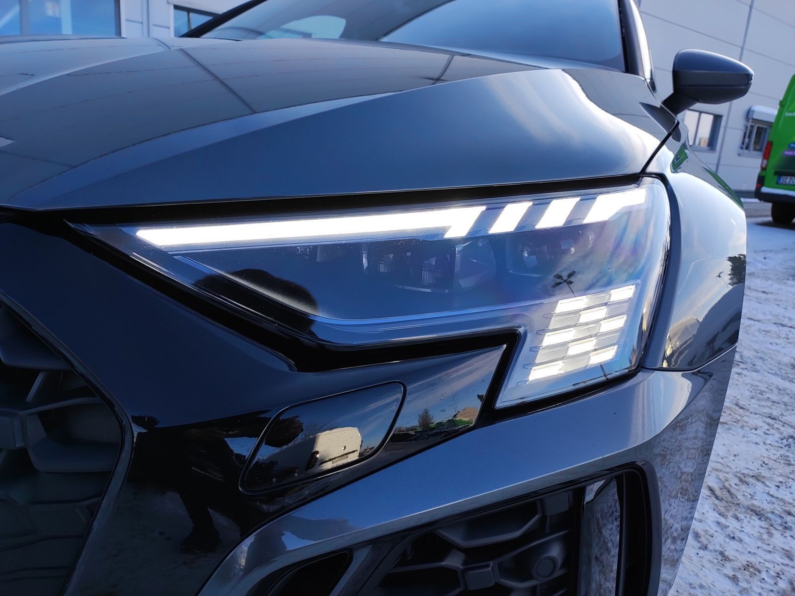 Audi RS3 - Bild 8