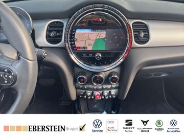 MINI Cooper S Cabrio Yours Trim LED PDC SHZ