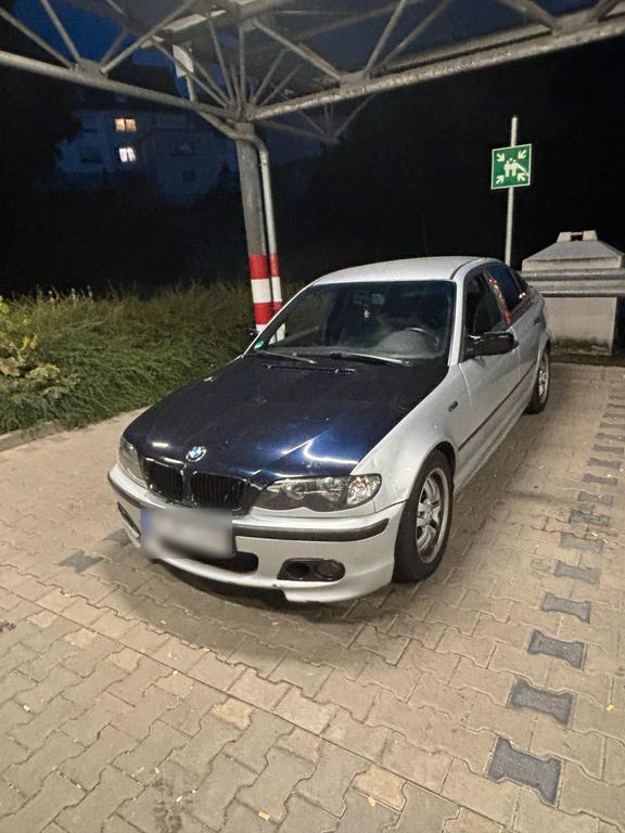 BMW 318