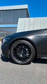 Mercedes-Benz AMG GT 43 4MATIC+ - Magno/V8/Burmest/Standh/MBUX - Mercedes-Benz GT-Klasse: Coupe