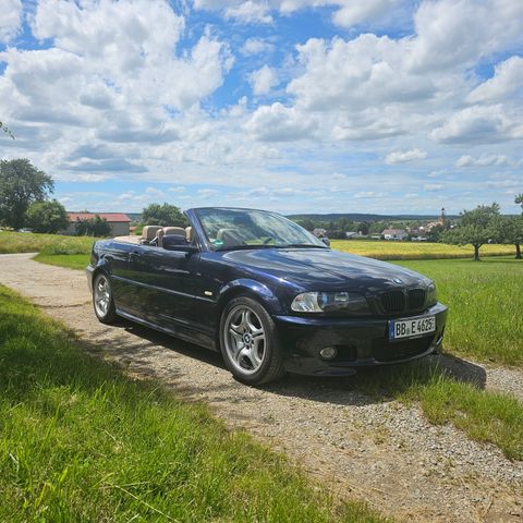 BMW 325Ci Cabrio