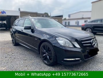Mercedes E 220 - 3