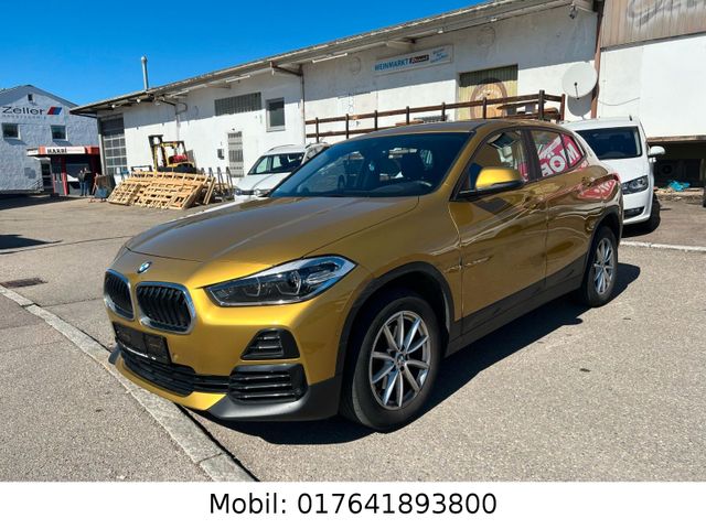 BMW X2 sDrive 18i 100% fahrbereit 1.Hand