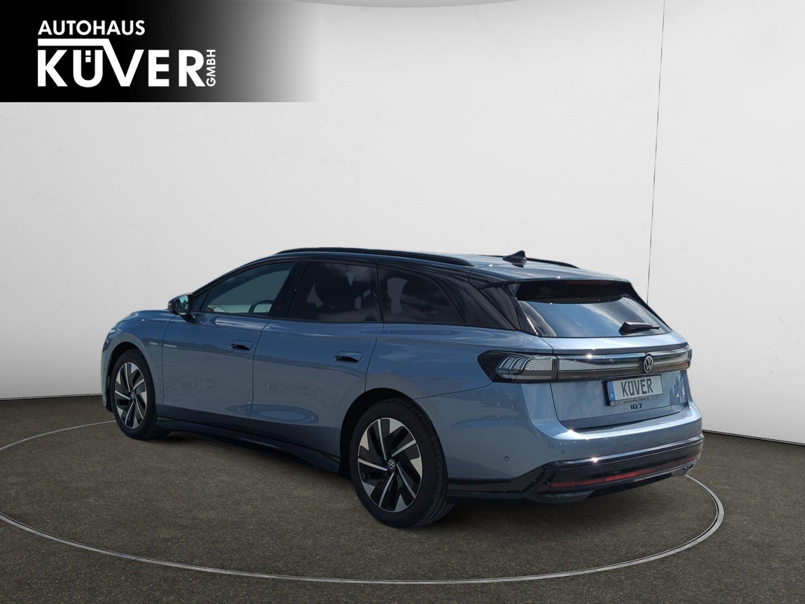 Volkswagen ID.7 Tourer Pro BLACK*MATRIX*APP*ACC*AHK