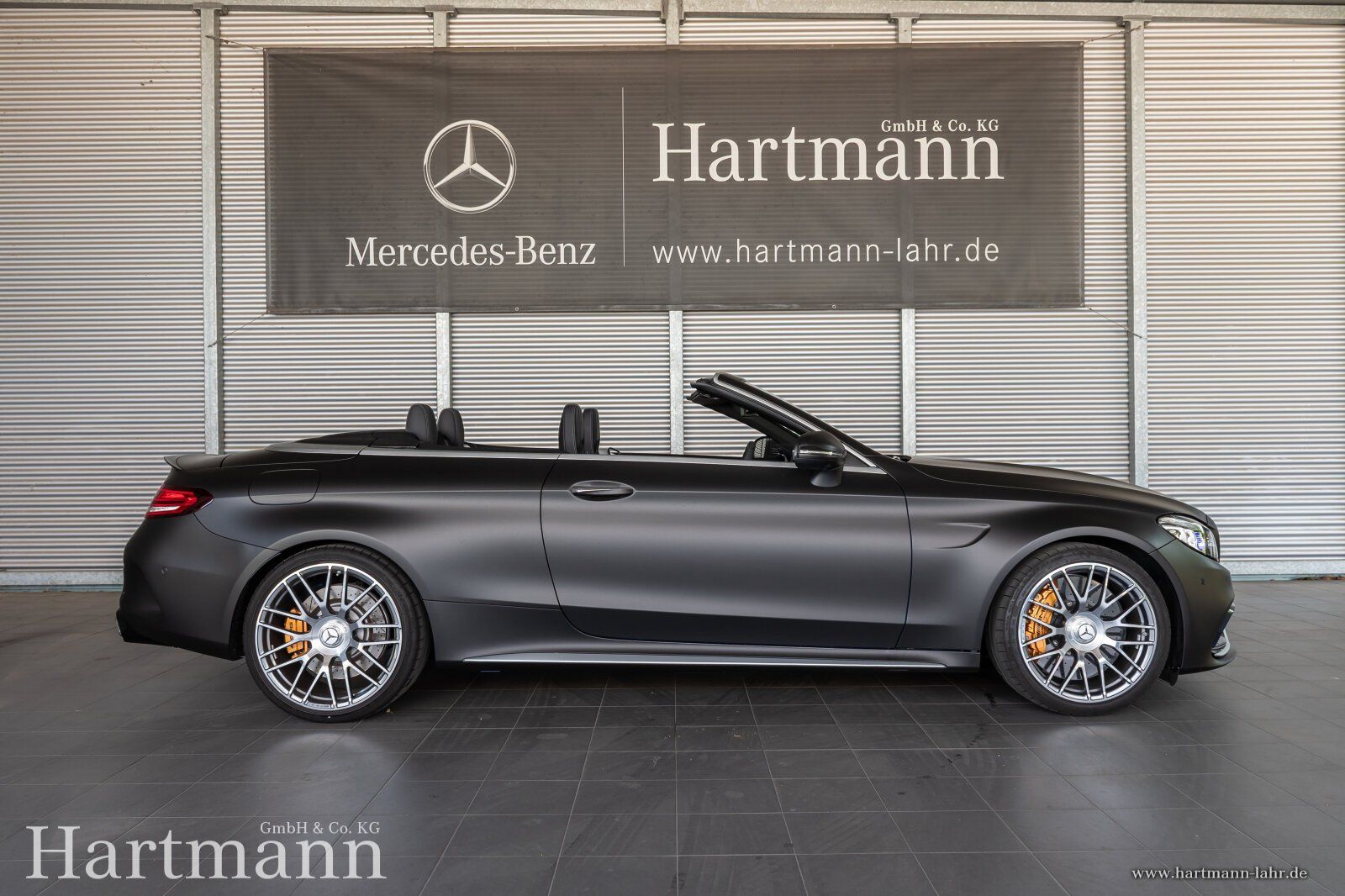 Mercedes-Benz C 63 S AMG Cabrio Keramik Performance High-EndBC foto 19