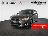 Mitsubishi ASX Kollektion 2WD MIVEC 1.6 Klassik - Mitsubishi ASX: Geländewagen