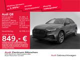 Audi Q8 50 TDI qu. tiptr. S line Luftfed./AHK/B&O/HD- - Audi Q8 in Stuttgart