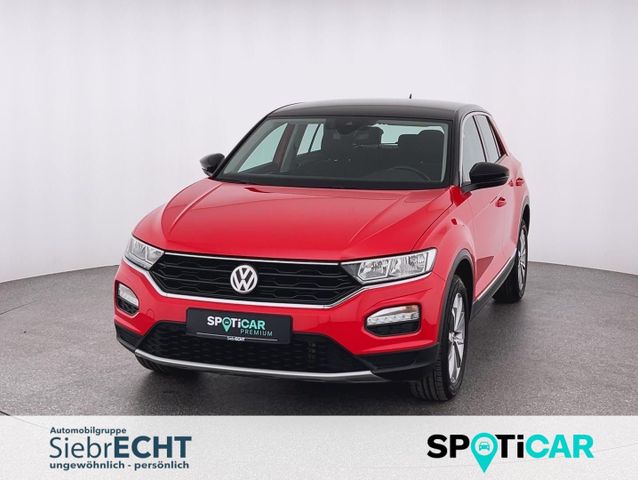 Volkswagen T-Roc Style 1.0 TSI*NAVI*Klima*Radio*uvm