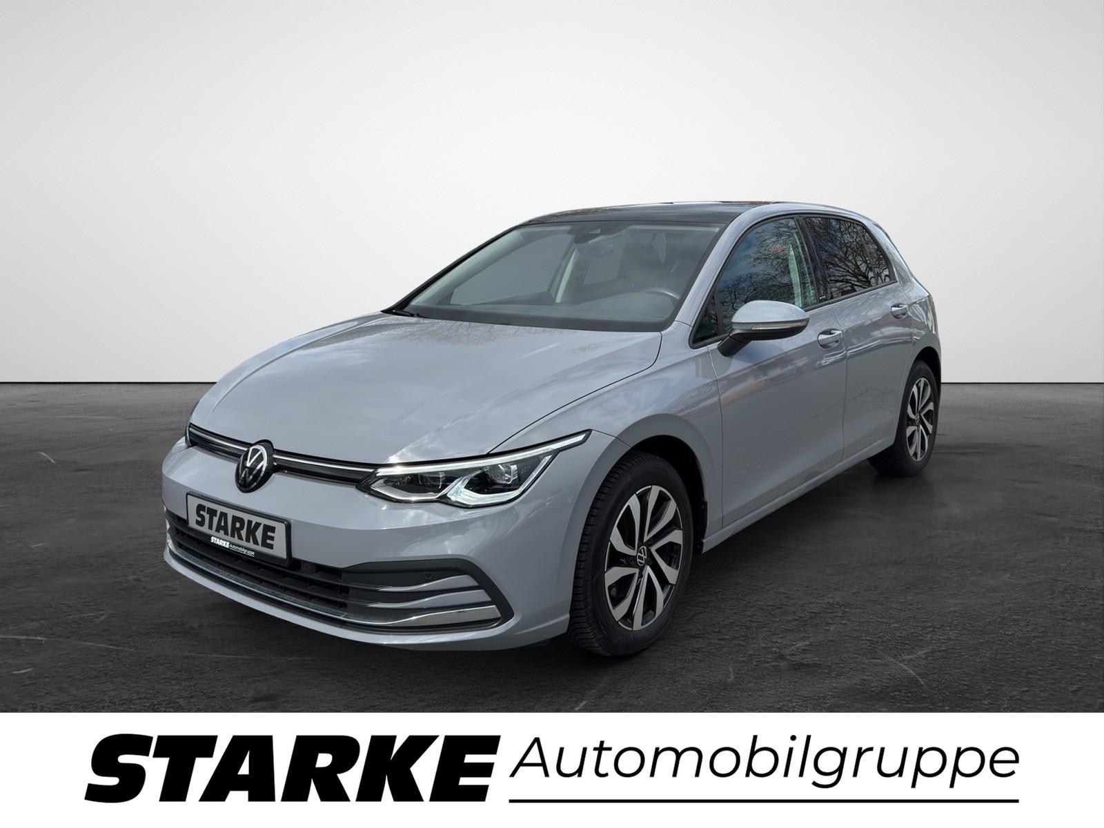 Volkswagen Golf 1.0 TSI Active  Panodach Navi LED Schiebeda